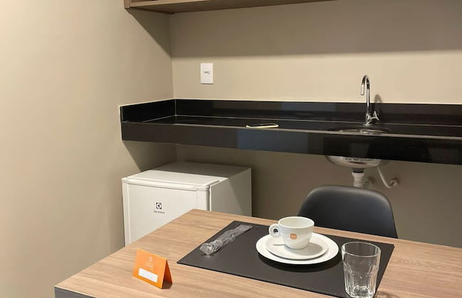 Logic Hotel Volta Redonda - Foto 10