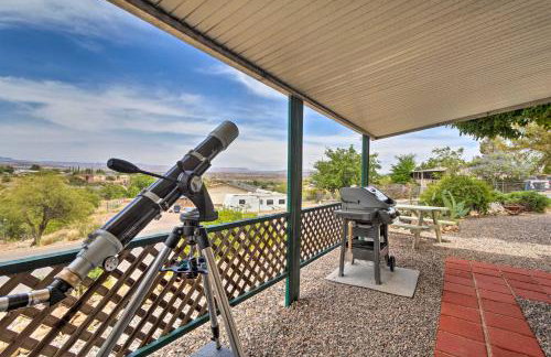 6 Mi to Old Town, Panoramic Views Cottonwood Gem! - Foto 18