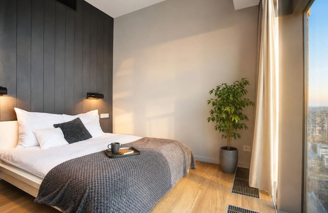 Sky Tower Apartments by Michał & Piotr - Foto 41