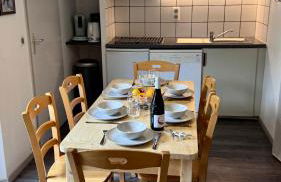 Aux portes du parc national de la Vanoise Appartement Termignon Val Cenis avec Wifi - Foto 12