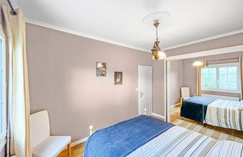 Jardin Secret - Maison Proche de l'Hippodrome - Foto 20