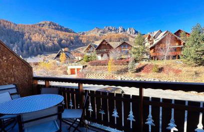 Triplex 6 personnes Chalet au pied des pistes - Photo 3