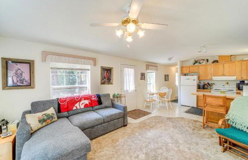 Peaceful Entiat Home Pets Welcome! - Foto 6