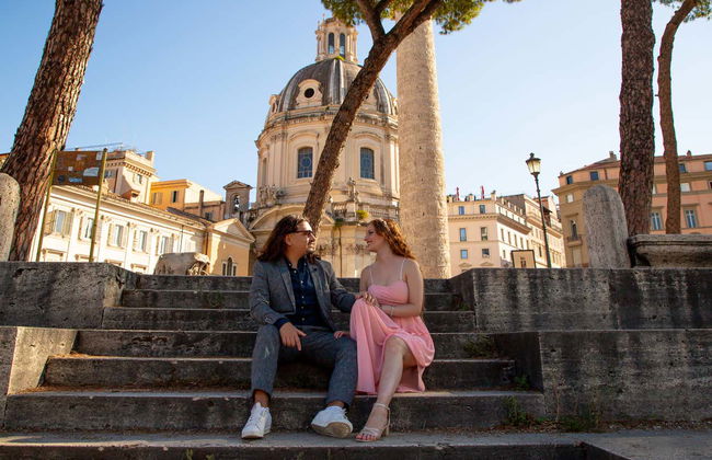 Private Photoshoot outside of the Colosseum - Foto 6