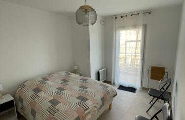 Appartement 2 chambres en rez de jardin avec piscine - Foto 10