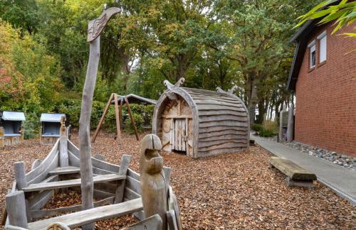 Suite WIDAR - Odins Blick Wohnung 2 - Privatstrand, Sauna, Garten - Foto 15