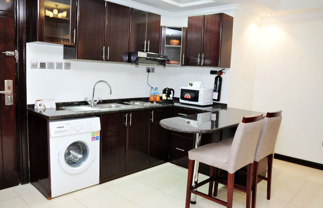 Ewan Ajman Suites Hotel - Photo 13