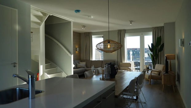 De Scheepswerf 6 - Foto 2, Kitchen / Dining Room