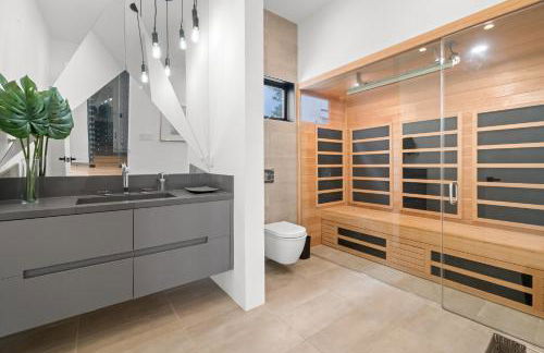 The Palms Pad - 5 Min from Beach - Golf,Arcade,Sauna - Foto 6