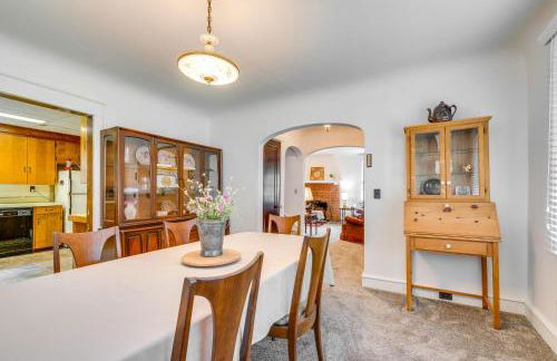 8 Mi to Elk Mountain Ski Resort Clifford Home! - Foto 12