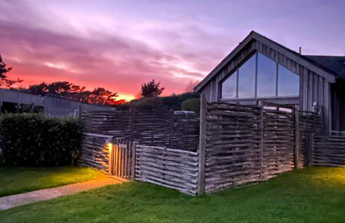 Merlin Farm Cottages short walk to Mawgan Porth Beach and central location in Cornwall - Foto 46