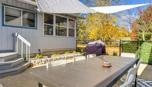 Family-Friendly Cabin Getaway On Castle Rock Lake Space to Relax & Play - Foto 3