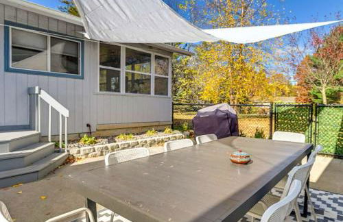 Family-Friendly Cabin Getaway On Castle Rock Lake Space to Relax & Play - Foto 3