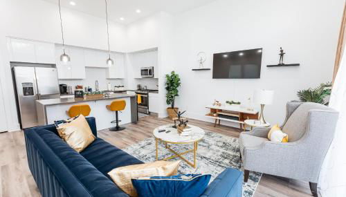 Beautifully Decorated, Modern Downtown Houston Home - Foto 5