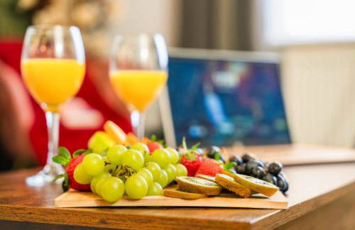 Colchester garden retreat - Ensuite & Parking - Foto 56