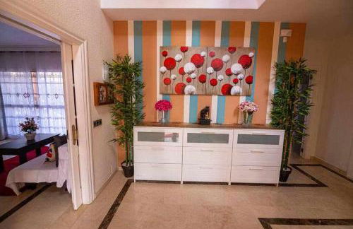 lujosa villa en Alhaurin de la Torre 7 dormitorios - Photo 7