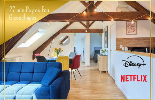 L'Infini Choletais - Netflix et Climatisation - Foto 1