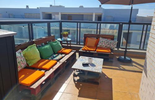 Attic terrace 360 Moncofa - Foto 1