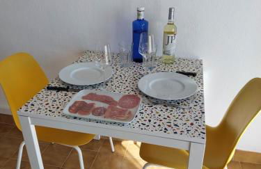 "Casa Oliveiras" studio avec terrasse et piscine - Foto 22