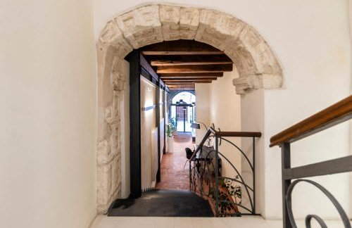 Suite Deluxe in Palazzo Storico - Centro Sassari - Appartamento Ajaccio - Photo 37