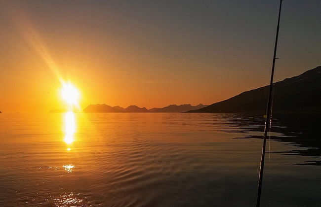 6 Person Holiday Home in Olderdalen - Foto 19