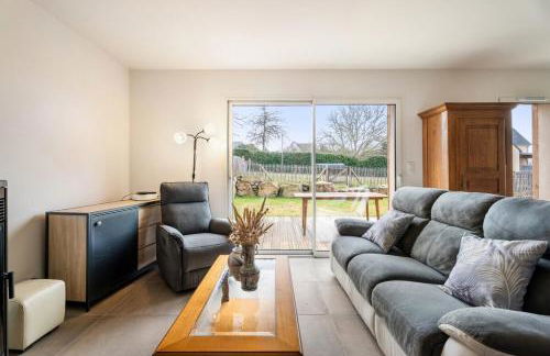 Maison Les Ganivelles 700m des plages - Foto 5