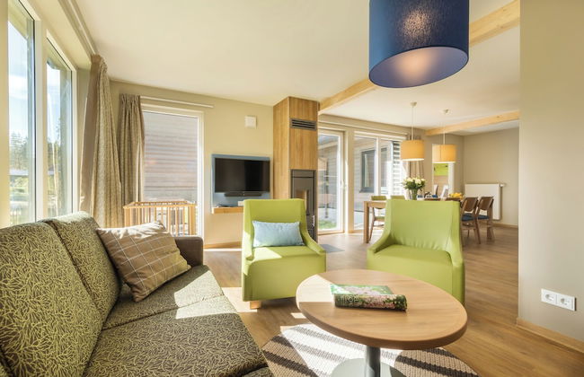 Center Parcs Bungalowpark Allgäu - Foto 13