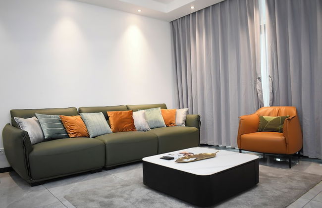 Kinshasa Oasis Apartment - Foto 7