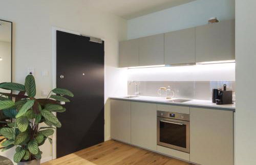 VB Boutique Apartment - Studio in belebtem Viertel nah zur Messe - Foto 9