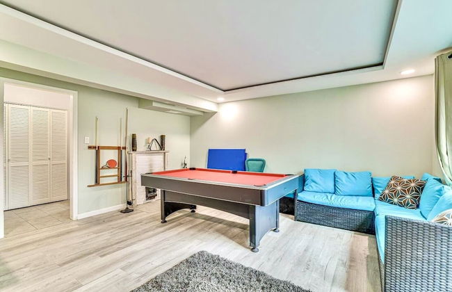 4BD Family Cottage in Pocono Forest W Private Pool & Hot-tub by RedAwning - Foto 22