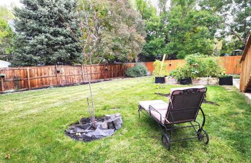 Walkout Garden Bungalow Between Boulder & Denver. - Foto 9