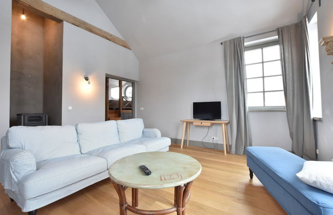 Pretty Apartment in Detershagen With Private Terrace - Foto 35