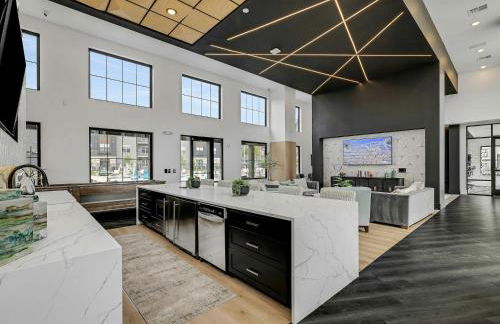 Landing Incredible 1BD Courtyard Gym - Foto 22