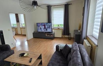 Vier Zimmer Appartment mit Küche & Bad - Foto 7