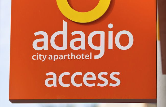 Aparthotel Adagio Access Nice Magnan - Foto 37