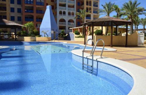 Playa Honda vistas al mar, 1a Línea playa, PARKING, WIFI - Foto 5