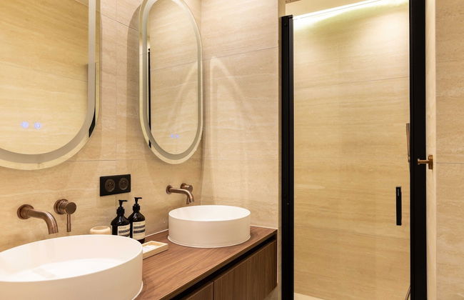 Luxurious A/C Flat - 2P - Bastille/le Marais - Photo 15