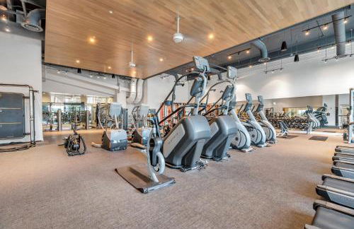 Luxury 1 BR with DEN Downtown Tampa Apt - City Views, Rooftop Pool, Workspace - Foto 38