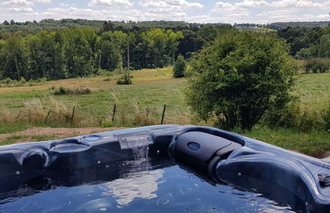 Luxury Holiday Home in Marchin With Wellness - Foto 1