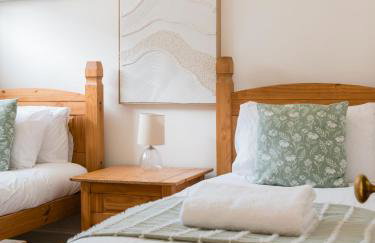 Relaxing Cotswolds Farm Stay - Near Burford - The Parlour - Foto 16