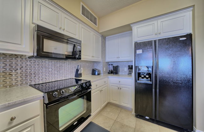 Astonishing Oceanfront Condo with Oversized Balcony to Enjoy Amazing Gulf View - Unit 0204 by RedAwning - Foto 15