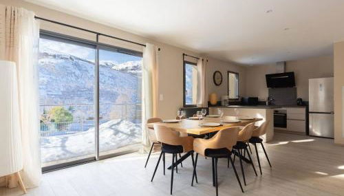 Maison neuve 7 pers Loudenvielle près Balnéa, animaux acceptés - FR-1-695-64 - Foto 3