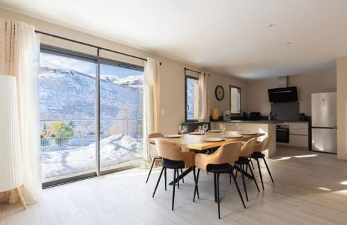 Maison neuve 7 pers Loudenvielle près Balnéa, animaux acceptés - FR-1-695-64 - Foto 3