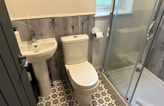 Cotswolds Large 4 Bed House Parking-Wifi - Foto 27