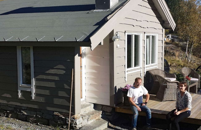 7 Person Holiday Home in Orsta/brungot - Foto 29