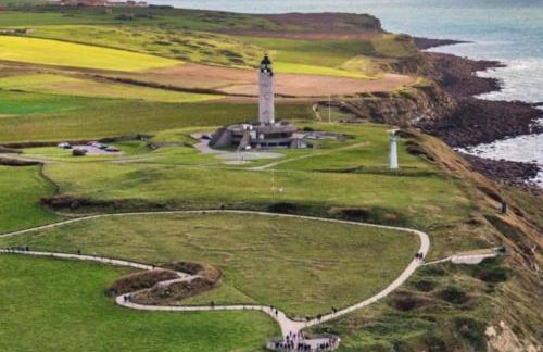 cottage du Fort Ambleteuse - Foto 10