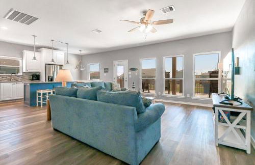 Tide's Up Sand Castle Home home - Foto 10