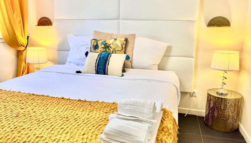 Sunny Suite by Leslodgespa - Studio moderne et coloré, proche de Bâle et de l'aéroport - Foto 3