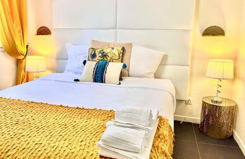 Sunny Suite by Leslodgespa - Studio moderne et coloré, proche de Bâle et de l'aéroport - Foto 3