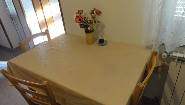 Servicio de comidas en la habitación